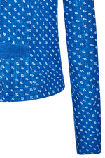 Blaudruckjacke - Miniatur 7
