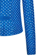 Blaudruckjacke - Miniatur 7