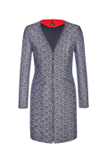 Jacquard-Gehrock - Miniatur 1