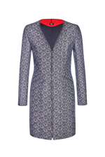 Jacquard-Gehrock - Miniatur 1