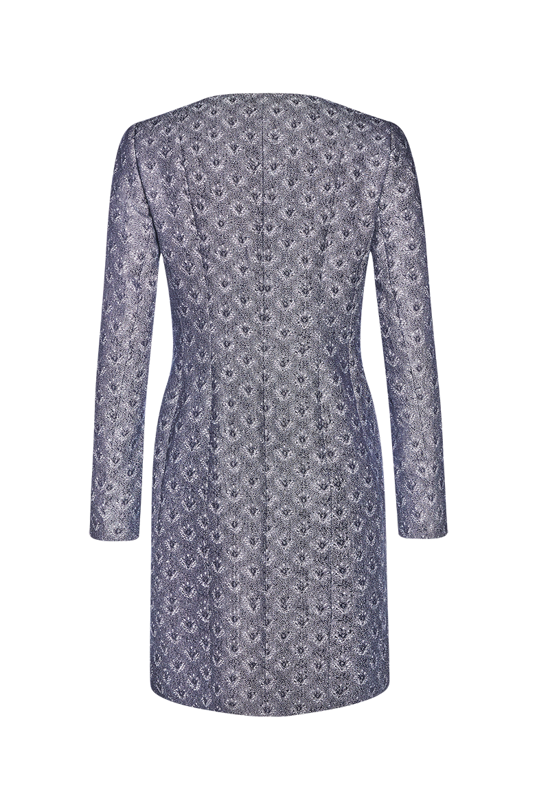 Jacquard-Gehrock - Bild 2