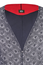 Jacquard-Gehrock - Miniatur 3