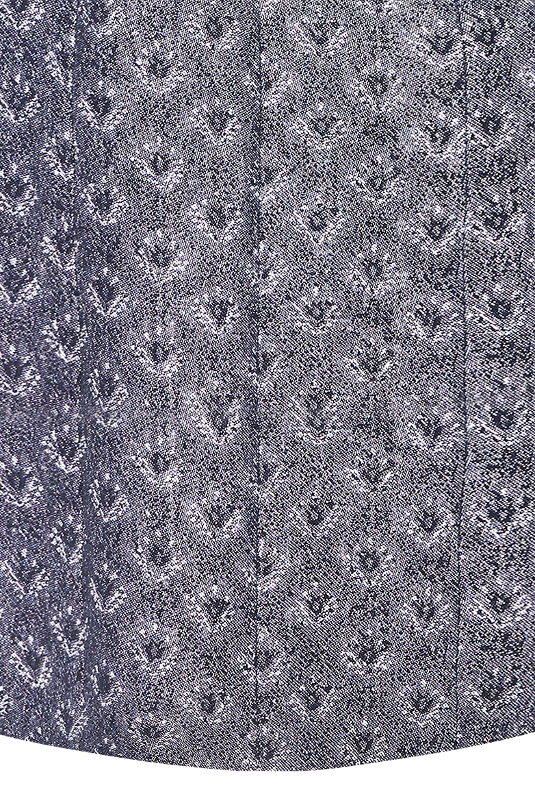 Jacquard-Gehrock - Bild 4