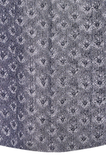 Jacquard-Gehrock - Miniatur 4