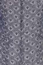 Jacquard-Gehrock - Miniatur 5