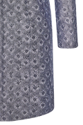 Jacquard-Gehrock - Miniatur 7