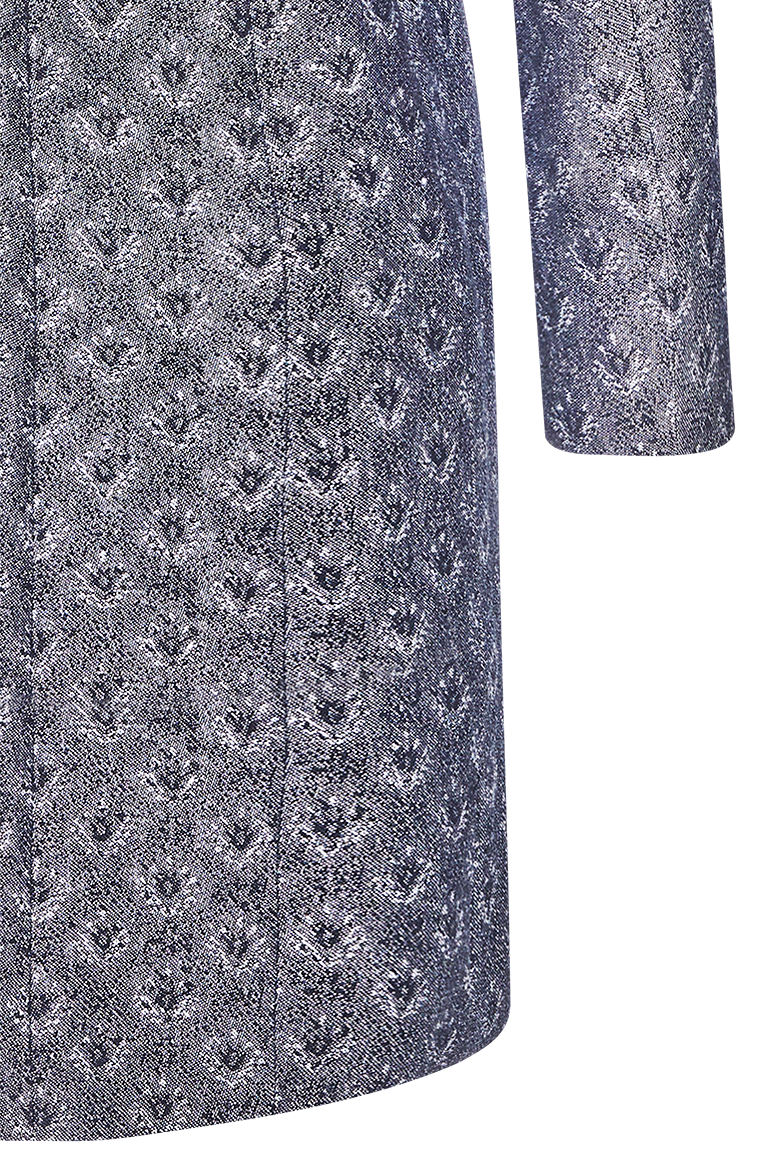 Jacquard-Gehrock - Bild 7