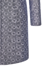 Jacquard-Gehrock - Miniatur 7