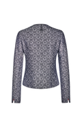 Jacquard-Jacke - Miniatur 2