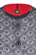 Jacquard-Jacke - Miniatur 3