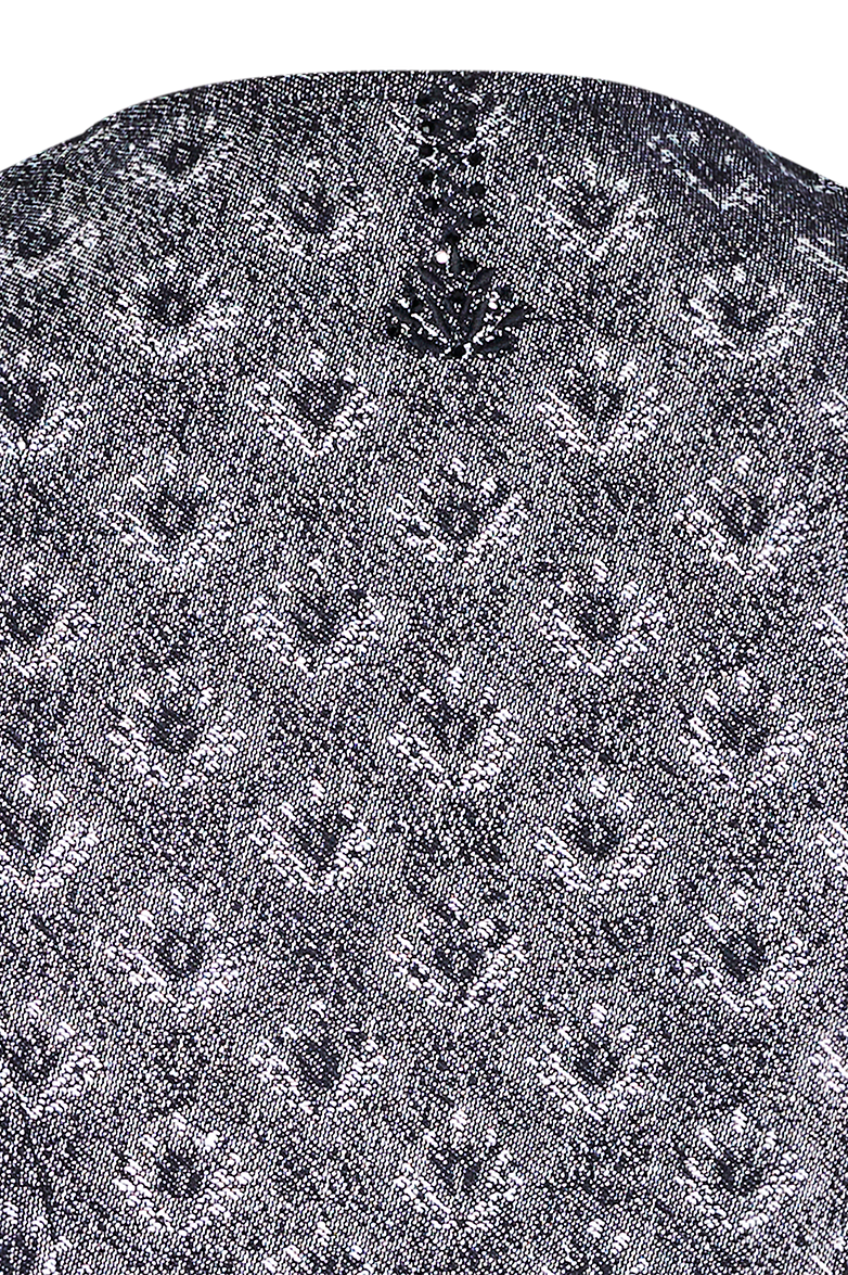 Jacquard-Jacke - Bild 6