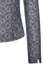 Jacquard-Jacke - Miniatur 7