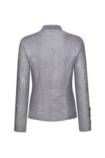 Jacke mit Lederhosen-Stickerei - Miniatur 2