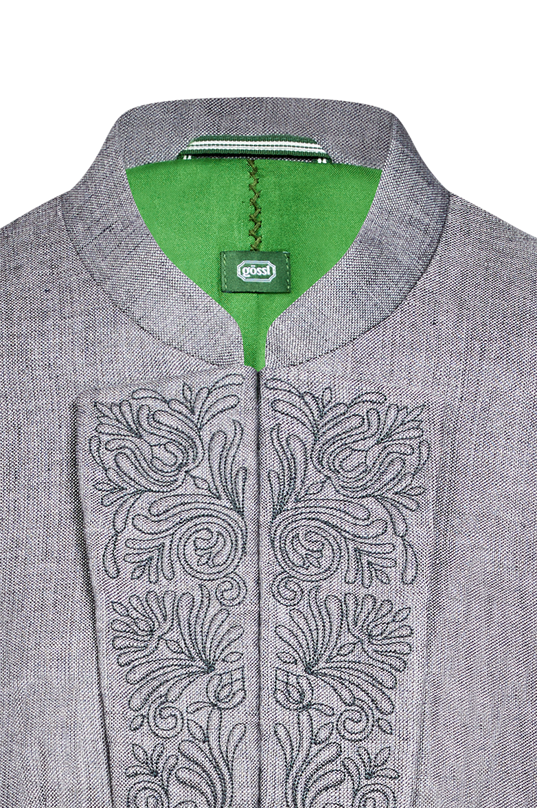 Jacke mit Lederhosen-Stickerei - Translation missing: de.products.product.media.image 3