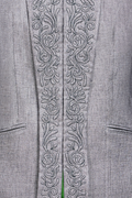 Jacke mit Lederhosen-Stickerei - Miniatur 4