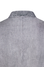 Jacke mit Lederhosen-Stickerei - Miniatur 5