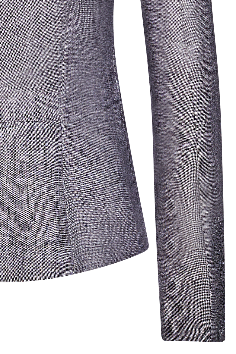 Jacke mit Lederhosen-Stickerei - Translation missing: de.products.product.media.image 7