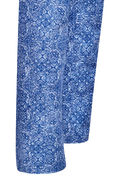 Chinohose mit Ornamentdruck - Miniatur 4
