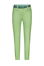 Florale Stiefelhose - Miniatur 1