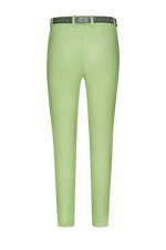 Florale Stiefelhose - Miniatur 2