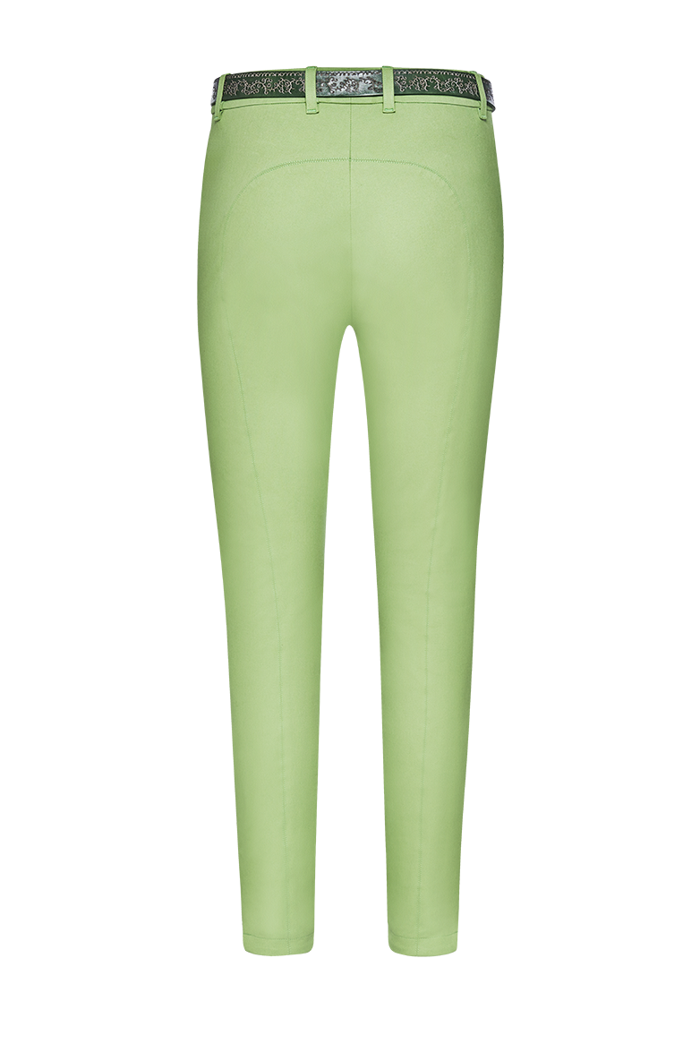 Florale Stiefelhose - Bild 2
