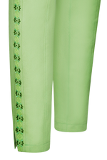 Florale Stiefelhose - Miniatur 4