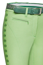 Florale Stiefelhose - Miniatur 5