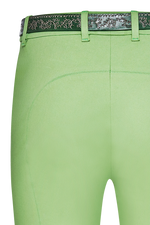 Florale Stiefelhose - Miniatur 6