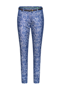Chino-Hose mit Modelmuster - Miniatur 1