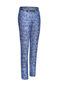 Chino-Hose mit Modelmuster - Miniatur 3