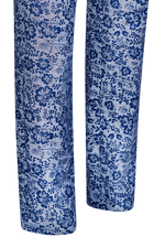Chino-Hose mit Modelmuster - Miniatur 4