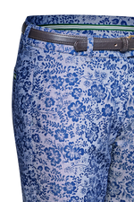 Chino-Hose mit Modelmuster - Miniatur 5
