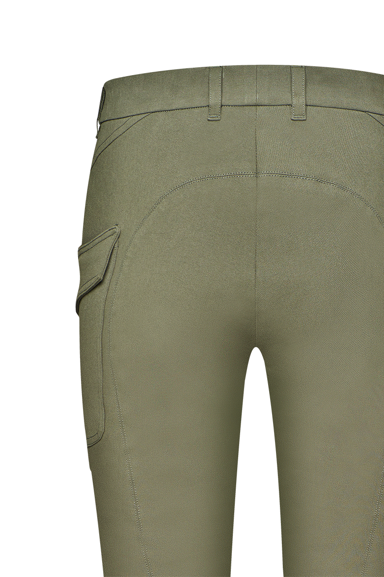 Stiefelhose mit Taschen - Bild 6