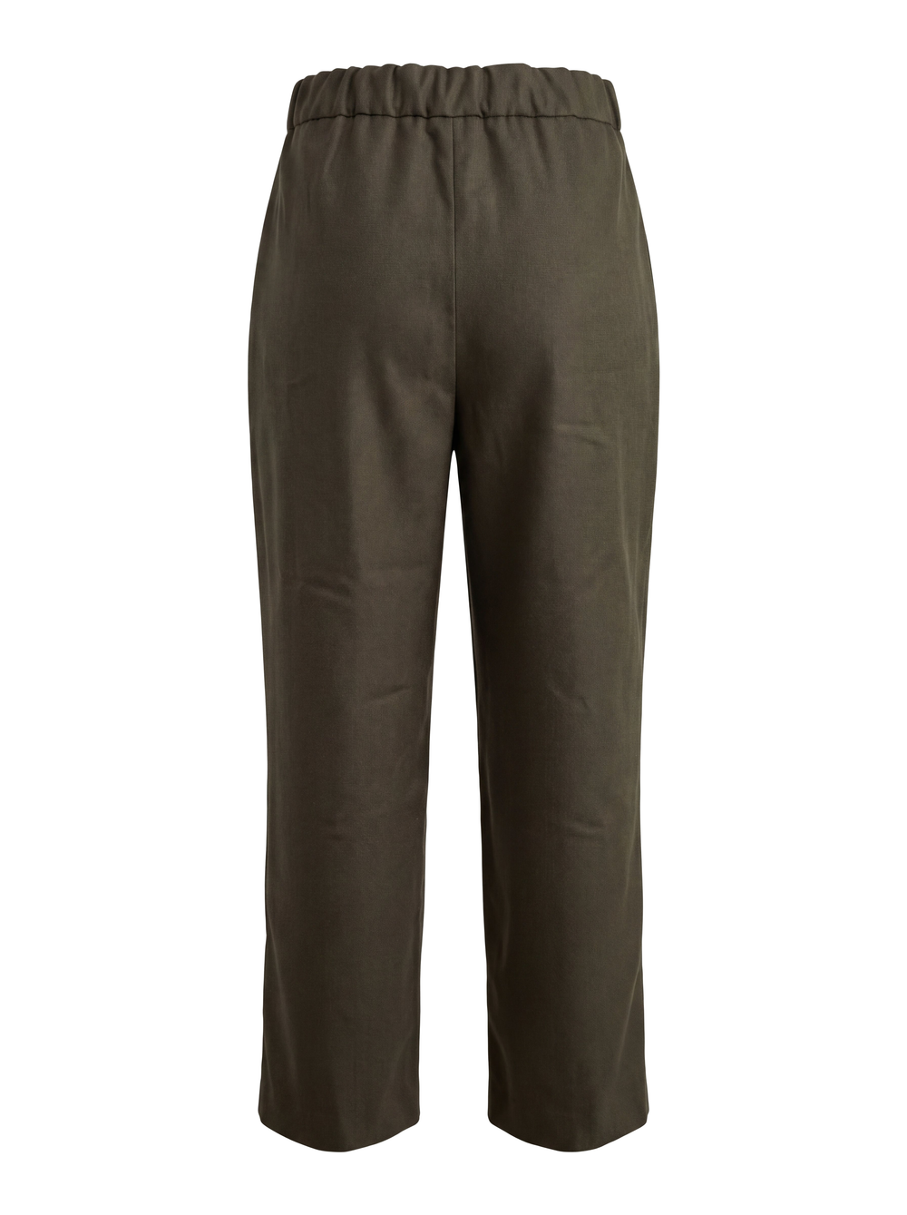 Moderne Hose aus Wollsatin - Bild 2