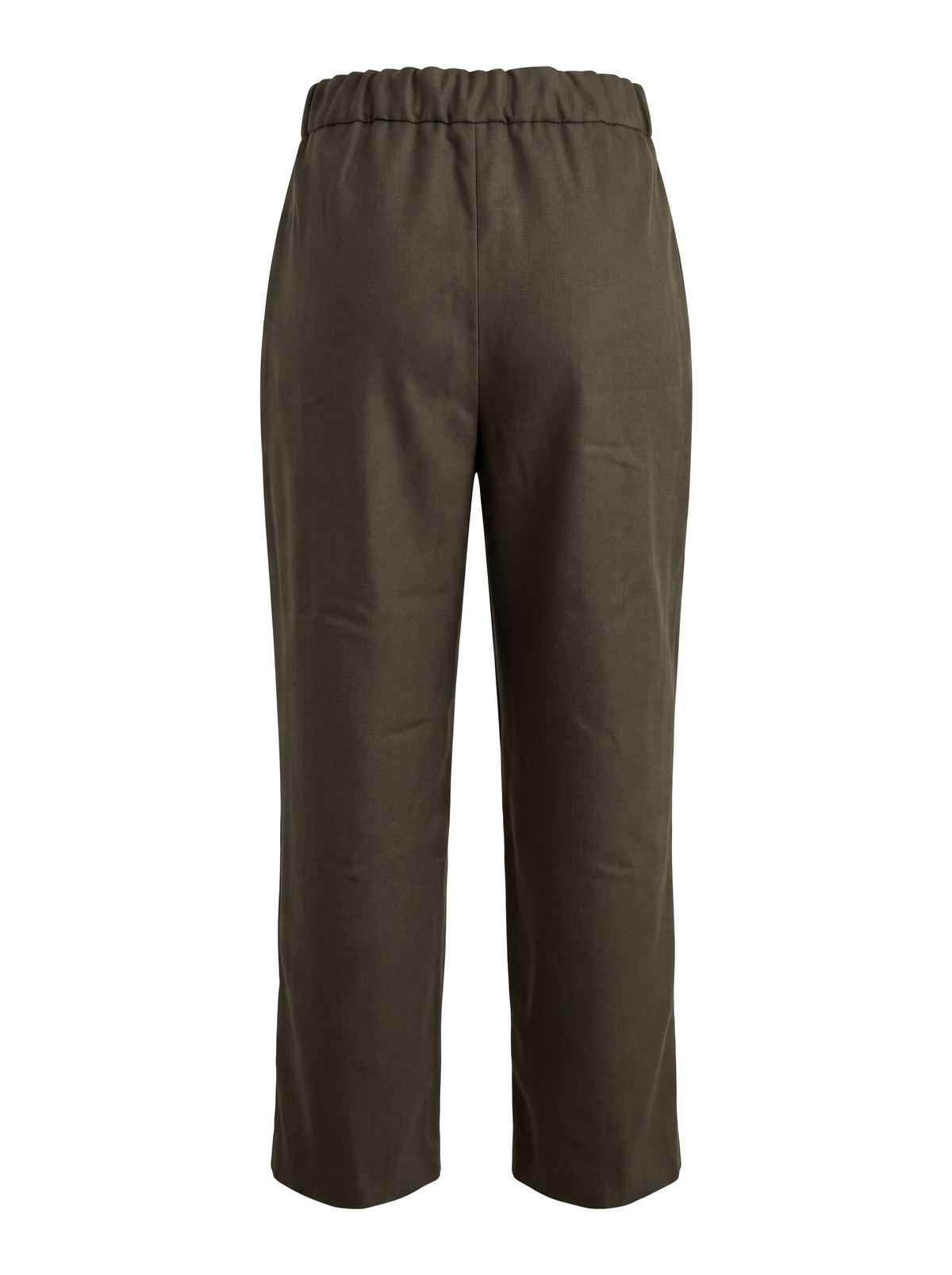 Modern trousers in wool satin - Image 2