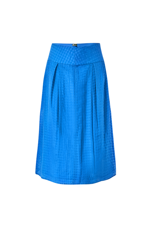 Dirndlrock im Karomuster