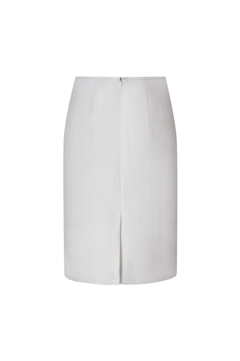 Rock mit Baumwollborte - Translation missing: de.products.product.media.image 2