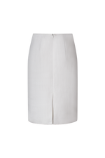 Rock mit Baumwollborte - Miniatur 2