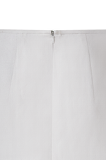 Rock mit Baumwollborte - Miniatur 4