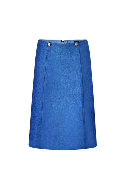 Ausgestellter Panama-Rock