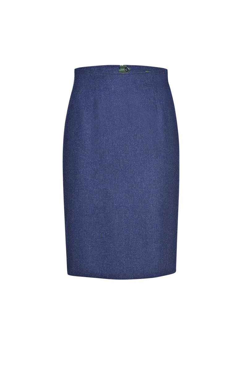blau