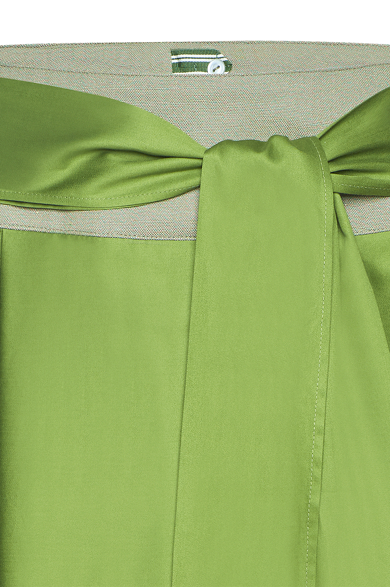 Faltenrock mit Bordürendruck - Translation missing: de.products.product.media.image 6