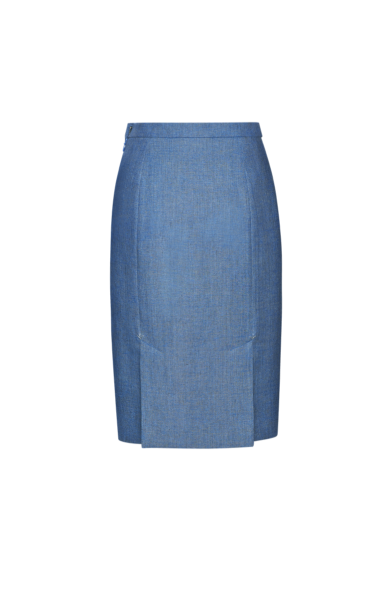 Bleistiftrock - Translation missing: de.products.product.media.image 2