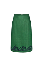 Auf Taille - Gössl green 444 / 38
