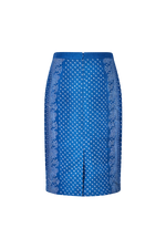 Blaudruck-Rock - Miniatur 2
