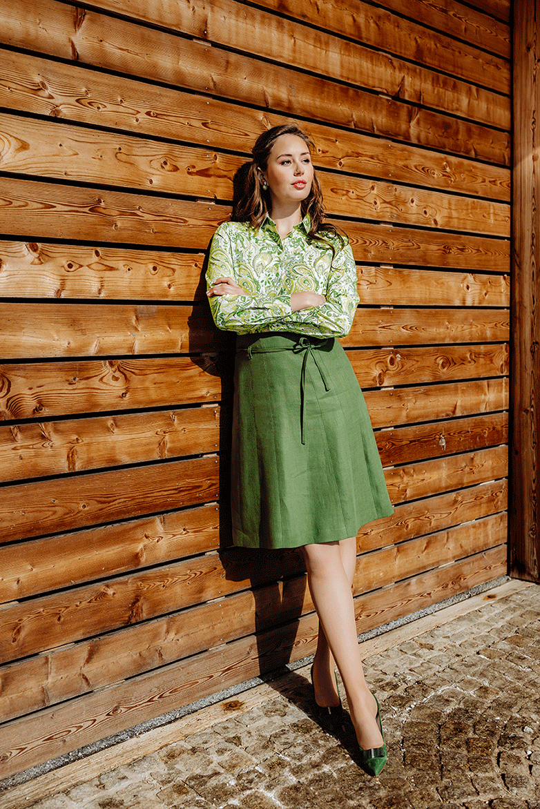 Bahnenrock - Translation missing: de.products.product.media.image 7