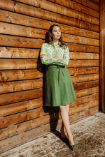 Bahnenrock - Miniatur 7