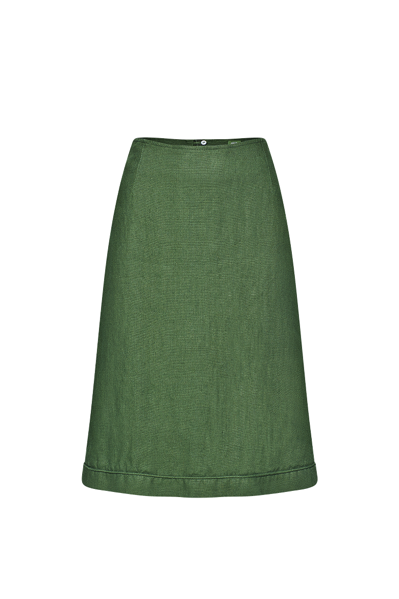 Leinenrock - Translation missing: de.products.product.media.image 1