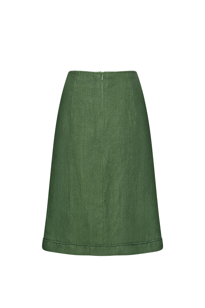 Leinenrock - Translation missing: de.products.product.media.image 2