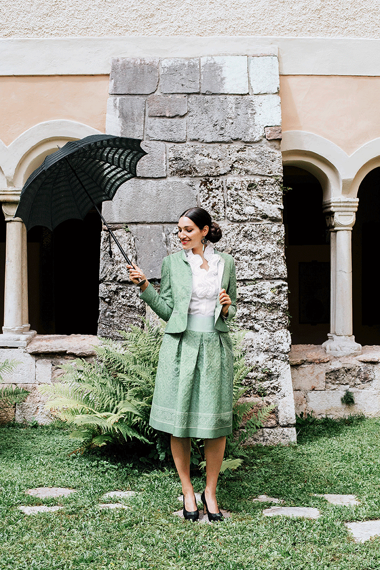 Brokat-Rock - Translation missing: de.products.product.media.image 7